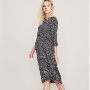 Hatch Maternity The Lauren Dress / Size 2 (US 8/10) NWT